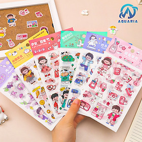 Top 10 cute stickers anime for your phone and laptop