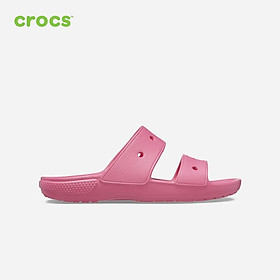 Dép quai ngang unisex Crocs Classic Slide - 206761-6VZ