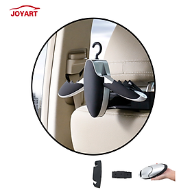 Móc treo quần áo trang phục chuyên dùng trên ô tô, xe du lịch nhãn hiệu Joyart JY-187 - Hàng Nhập Khẩu