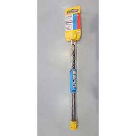 Mũi khoan bê-tông APEX - Đầu gài 10x210