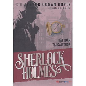 Hình ảnh Sherlock Holmes - Bài Toán Tại Cầu Thor - VT