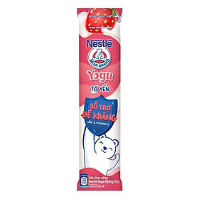 Sữa Chua Uống Nestle Yogu Vị Dâu 85ML- 8934804045092