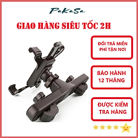 Mua Giá Đỡ IPAD Sau Ghế Tô Tô Điều Chỉnh Xoay 360 Độ Tiện Lợi PKS