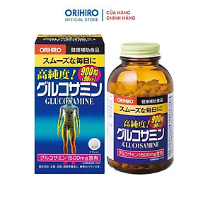 Viên uống Glucosamine ORIHIRO 900 viên/hộp