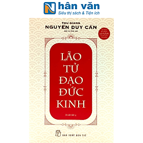 Lão Tử Đạo Đức Kinh (Tái Bản 2020)