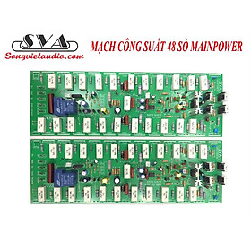 Mua MẠCH CÔNG SUẤT 48 SÒ MAINPOWER - NEW 2019-CẶP