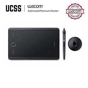 Bảng vẽ wacom intuos pro s pth-460 - hàng chính hãng