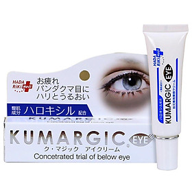  Kem KUMARGIC Ngừa Quầng Thâm Chống Lão Hóa Vùng Da Mắt NHẬT 