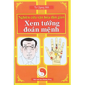 [Download Sách] Xem tướng đoán mệnh