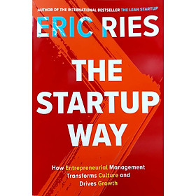 The Startup Way - Tân Việt