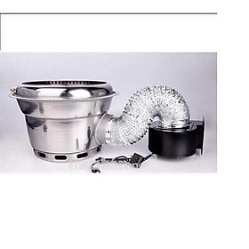 Mua Bộ bếp nướng hút âm Hàn Quốc bếp nướng bbq Hàn Quốc bếp nướng than hoa
