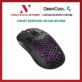 Mua Chuột DeepCool MC310 Led RGB 7 nút lập trình - Hàng chính hãng