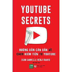 [Download Sách] Hướng Dẫn Căn Bản Về Cách Kiếm Tiền Từ Youtube