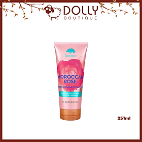 Sữa Dưỡng Thể Tree Hut Moroccan Rose Moisturizing Body Lotion 251ml
