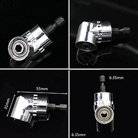 Mua Đầu chuyển hướng tô vít  mũi bắt vít 105° chuôi lục giác V1