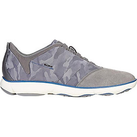 Giày Sneakers Nam GEOX U NEBULA B DK GREY