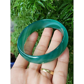 Vòng mã não size 56mm