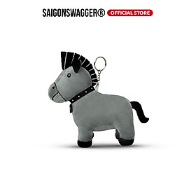 Móc Khóa Ngựa Bông Horshy SAIGON SWAGGER SGS Horsy Stuffed Keychain