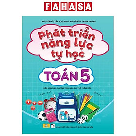 Sách - Phát Triển Năng Lực Tự Học Toán 5