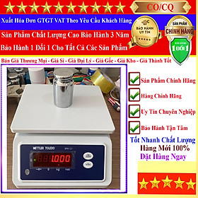 Mua Cân Điện Tử METTLER TOLEDO BPA121 1.5 kg