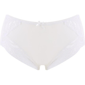 Quần Lót Nữ Thun Lạnh Phối Ren Mignon QN015