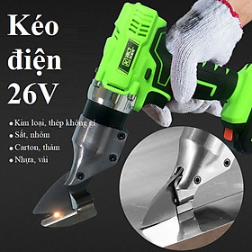 Mua Máy cắt tôn tấm cầm tay dùng pin