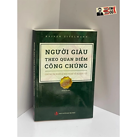 Người giàu theo quan điểm của công chúng