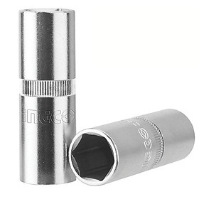 Mua ĐẦU TUÝP MỞ BUGI 1/2  16MM-21MM INGCO - HÀNG CHÍNH HÃNG