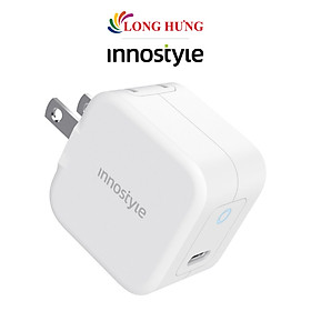 Mua Cốc sạc Innostyle Minigo III 1Type-C PD20W IC20PDWHI - Hàng chính hãng