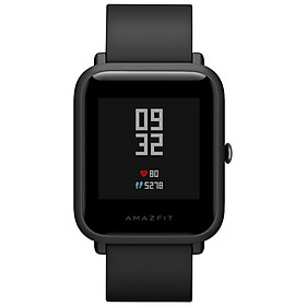 Đồng Hồ Thông Minh Theo Dõi Vận Động Theo Dõi Sức Khỏe Xiaomi Huami Amazfit Bip Lite - Hàng Chính Hãng