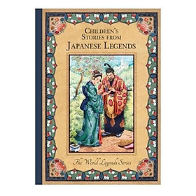 Sách World Legends - Japanese Legends