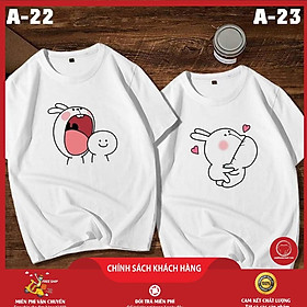 Áo Đôi Online Giá Tốt, Đẹp, Thời Trang, Mẫu Mới Tháng 8, 2023 | Tiki