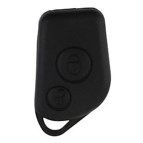 Replacement 2 Buttons Remote Control Key Shell for CITROEN SAXO BERLINGO XSARA PICASSO