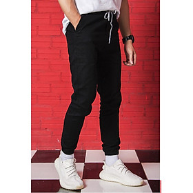 Quần Jogger Nam Chất Kaki TZN JOGGER97 Cao Cấp (Jogger)