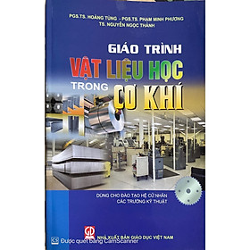 Giáo Trình Vật Liệu Học Trong Cơ Khí