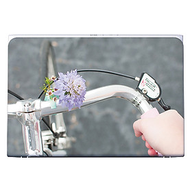 Mua Mẫu Dán Decal Hoa Văn Trang Trí Laptop LTHV-221
