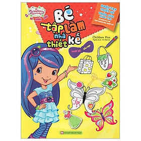 Thiết Kế Sắc Đẹp - Bé Tập Làm Nhà Thiết Kế