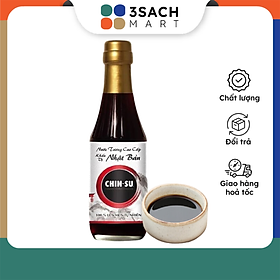 Nước Tương Chinsu Cao Cấp (Chai 300Ml)