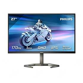 Mua Màn Hình Gaming Philips Evnia 5000 27M1N5500ZA 27 Inch ( QHD/ Nano IPS/ 170Hz/ 1ms ) - Hàng Chính Hãng