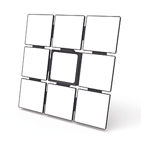 Mua Đèn LED trần Hàn Quốc hiện đại 72W CUBE-08