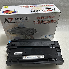 Mua Hộp mực 11A (Q6511A) AZ dùng cho Máy in HP 2400 / 2410 / 2420   Canon 3410 / 3460... 6K -  hàng chính hãng