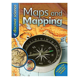 [Download Sách] Discover Science: Maps And Mapping