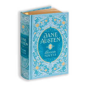 Artbook - Sách Tiếng Anh - Jane Austen