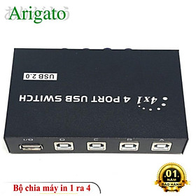 Mua Bộ Chia Máy In 1 ra 4 - Hàng Chính Hãng