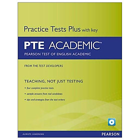 Pearson Test of English Academic Practice Tests Plus And CD-ROM With Key Pack: Industrial Ecology