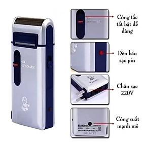 Mua MÁY CẠO RÂU THẾ HỆ MỚI SIÊU MẠNH CẠO BÉN HÀNG CHUẨN CHO MỌI GIA ĐÌNH