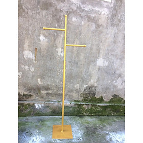 Mua Kệ treo quần áo chụp ảnh  sào livestream