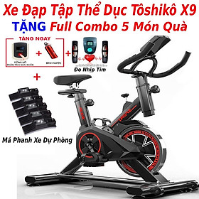 Xe đạp tập thể dục Q7S