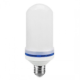 Đèn Mô Phỏng Ngọn Lửa Đang Cháy E27