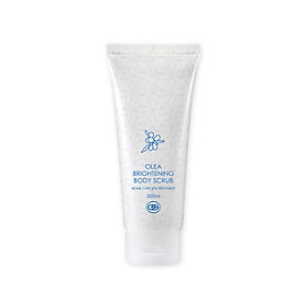 OMAR SHARIF OLEA BRIGHTENING BODY SCRUB / Sữa Tắm Cát Trắng Sáng Da